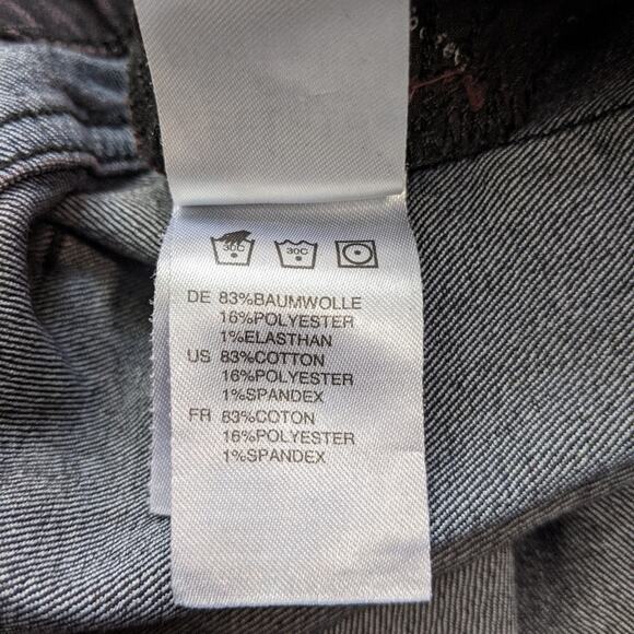 Articles of Society Maya Red Eye Skinny Je… - Picture 10 of 11